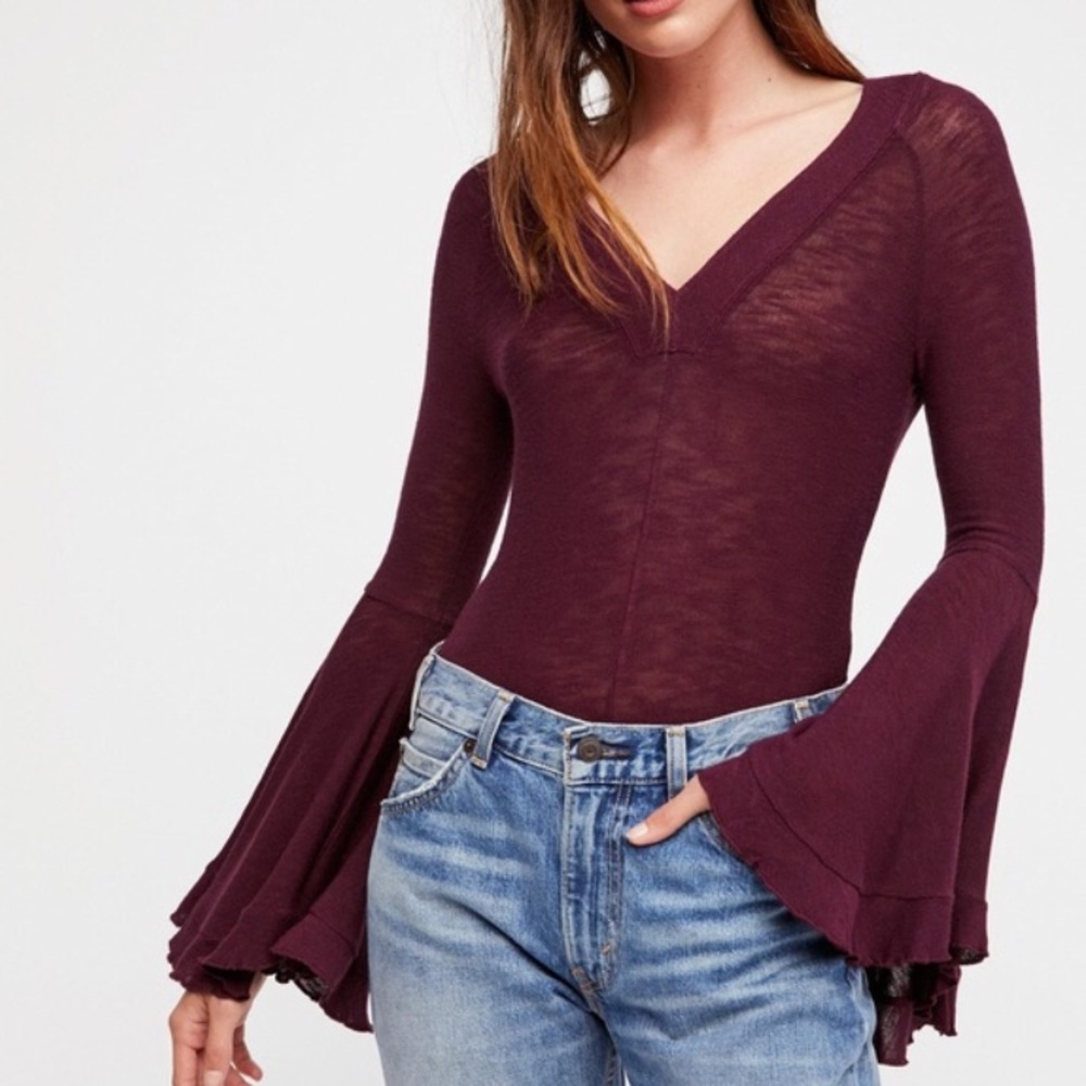 Free People Intimately Top